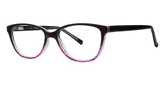Parade 1779 Eyeglasses, Black/Pink