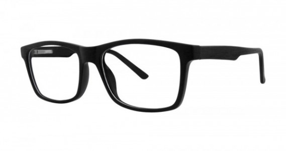 Modern Times GAMBLER Eyeglasses, Black Matte