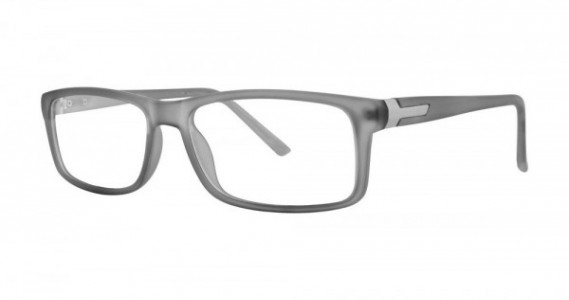 Modern Times SUSPECT Eyeglasses, Grey Matte