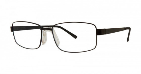 Modern Times TRIBUTE Eyeglasses, Matte Black