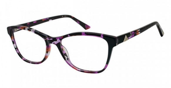 Kay Unger NY K217 Eyeglasses, Purple