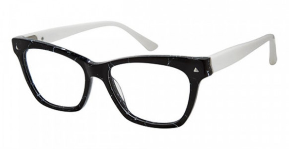 Kay Unger NY K219 Eyeglasses, Black