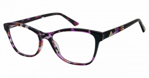 Kay Unger NY K217 Eyeglasses, purple