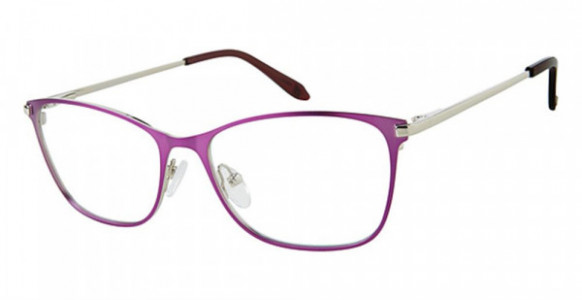 Realtree Eyewear G325 Eyeglasses, Purple