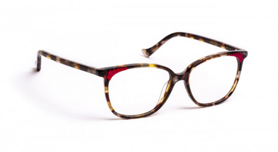 VOLTE FACE NOON Eyeglasses, DEMI/PINK (9585)