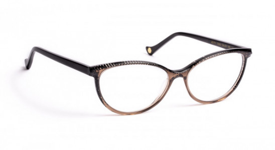 VOLTE FACE MERRY Eyeglasses, BROWN / BLACK (9000)