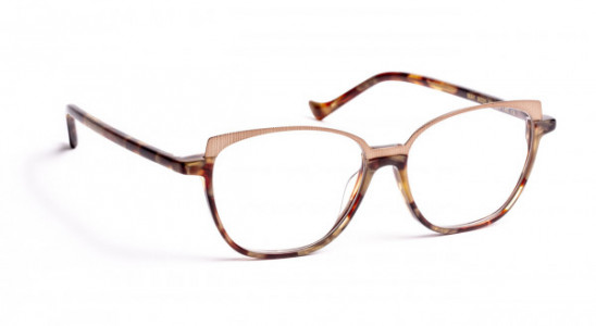 VOLTE FACE MAY Eyeglasses, DEMI/COPPER (9055)