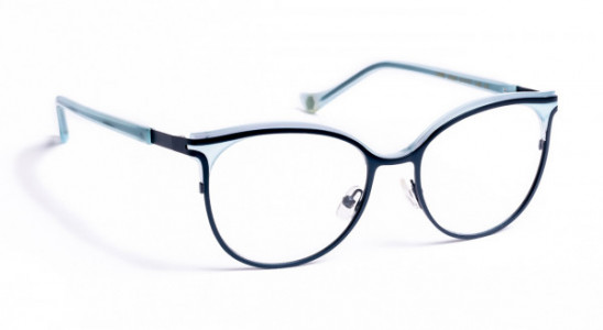 VOLTE FACE LIME Eyeglasses, BLUE/SKY BLUE (2520)