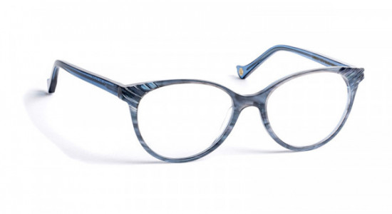 VOLTE FACE KAMILLE Eyeglasses, BLUE LACES (2075)