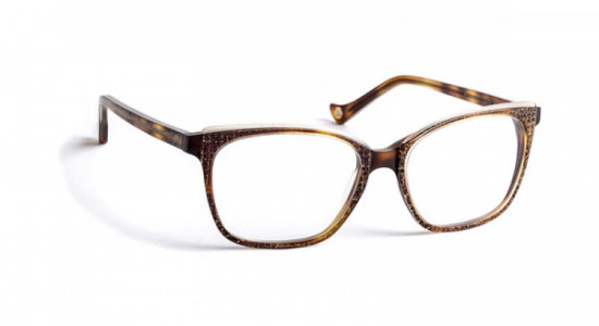 VOLTE FACE KLOE Eyeglasses, SPARKLED DEMI (9055)