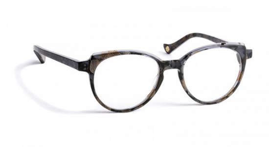 VOLTE FACE KARRIE Eyeglasses, BLACK BRONZE SPOTLIGHT (0505)