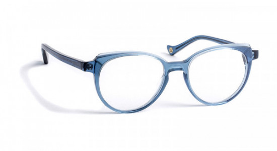 VOLTE FACE KARRIE Eyeglasses, BLUE (2022)
