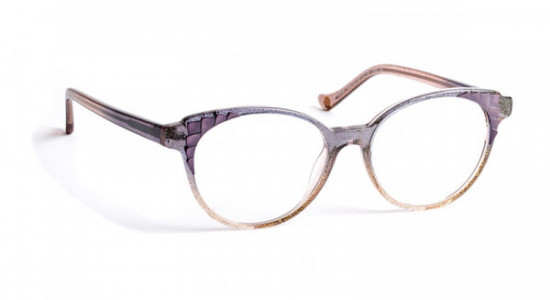 VOLTE FACE KIARA Eyeglasses, GRADIENT PINK PLUM/BRUSHED PLUM (8272)