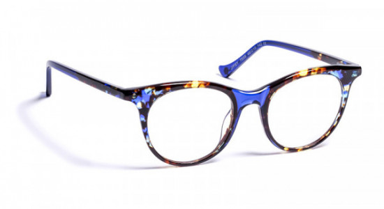 VOLTE FACE JIPSY Eyeglasses, BLUE/DEMI/BLUE DEMI (7599)