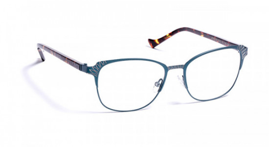 VOLTE FACE JOYEUSE Eyeglasses, BLUE DUCK/SILVER (2513)