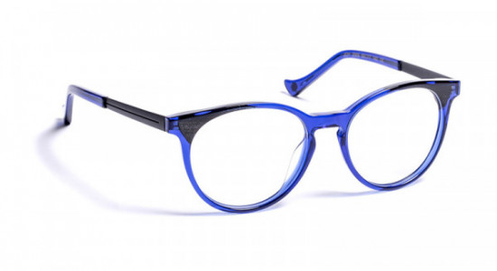 VOLTE FACE JOY Eyeglasses, BLUE/GREY SPANGLES (2005)