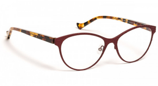 VOLTE FACE HALOW Eyeglasses, BURGUNDY/DEMI (3592)