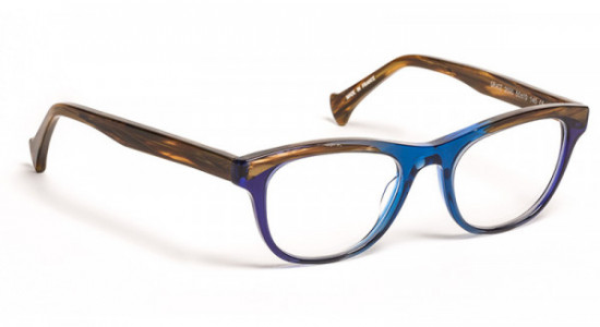 VOLTE FACE GRACE Eyeglasses, BLUE GRADIENT/BROWN (2090)