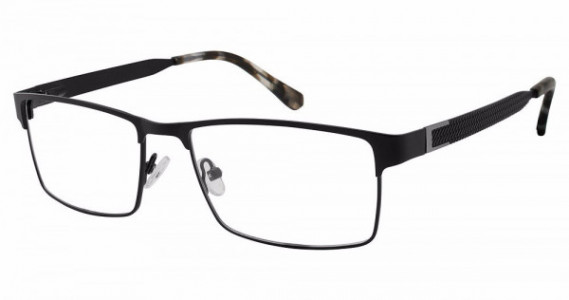 Van Heusen H161 Eyeglasses, black