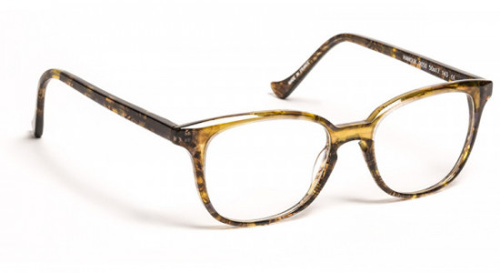 VOLTE FACE HANOUK Eyeglasses, AMBER DEMI/YELLOW (9050)