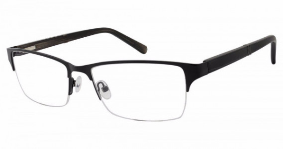 Van Heusen H162 Eyeglasses, black
