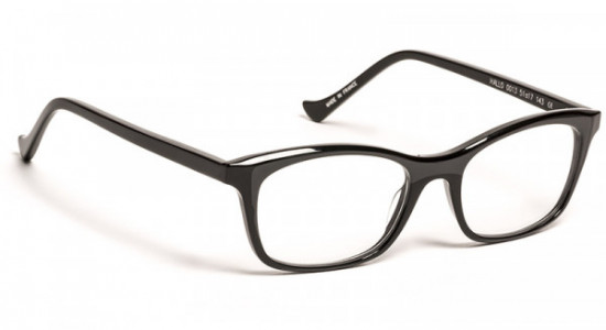 VOLTE FACE HALLO Eyeglasses, BLACK/GREY (0013)