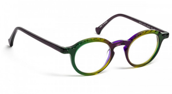 VOLTE FACE GRAND Eyeglasses, GRADIENT PURPLE – GREEN/PURPLE (4070)