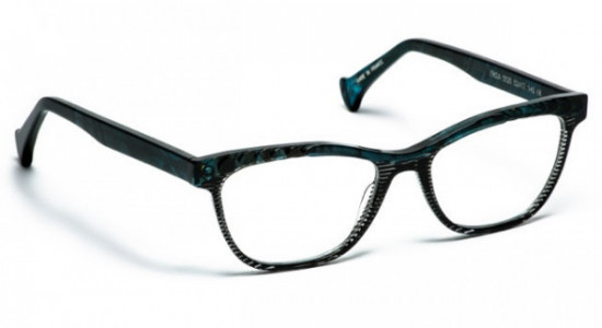 VOLTE FACE FRIDA Eyeglasses, GREY/BLUE (0525)