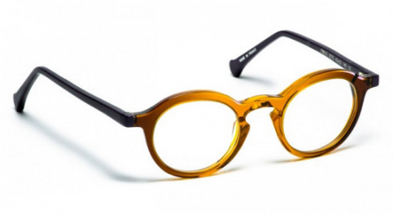 VOLTE FACE FIBULE Eyeglasses, BROWN GRADIENT/PURPLE (9070)