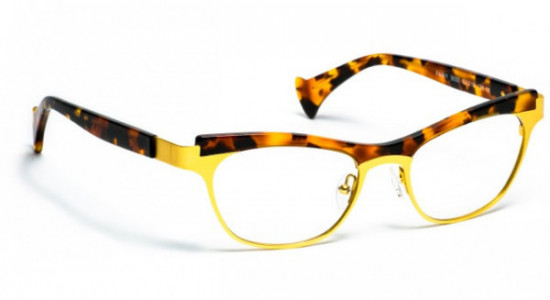 VOLTE FACE FAIRY Eyeglasses, GOLD/DEMI (9055)