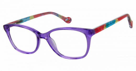 My Little Pony TANK Eyeglasses, purple