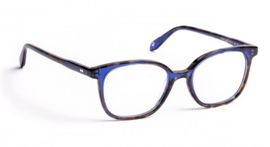 J.F. Rey PA059 Eyeglasses, BLUE/DEMI (2590)