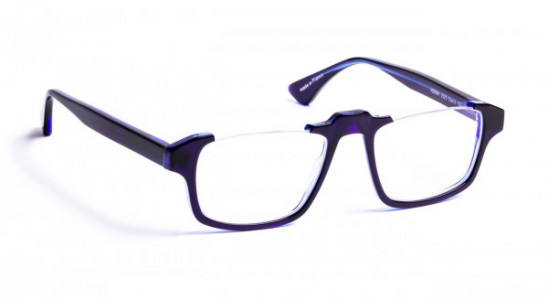 J.F. Rey NORWAY Eyeglasses, BLUE (2525)