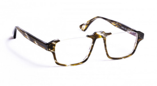 J.F. Rey NORWAY Eyeglasses, KHAKI LACES (4505)