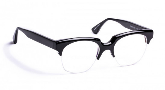 J.F. Rey DAKOTA Eyeglasses, BLACK (0000)