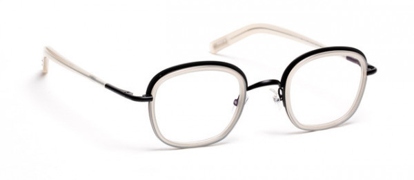 J.F. Rey LEGEND Eyeglasses, BLUE / BLACK SATIN (2000)