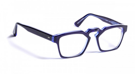 J.F. Rey NIXON Eyeglasses, BLUE (2525)