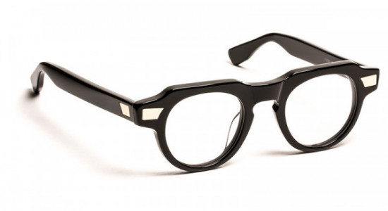 J.F. Rey VIPERXS Eyeglasses, BLACK+GOLD METAL (0000)