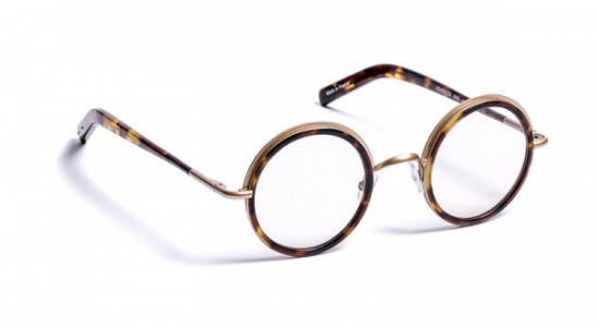 J.F. Rey ROADSTER Eyeglasses, DEMI/SATIN GOLD (9050)