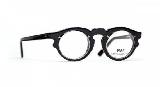 J.F. Rey MAGNETO Eyeglasses, BLACK+GUN METAL (0000)