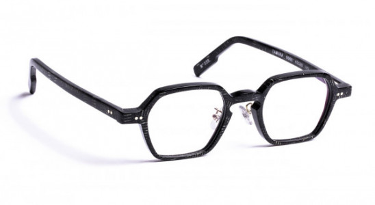 J.F. Rey TAMURA-AF Eyeglasses, AF  BLACK (0000)