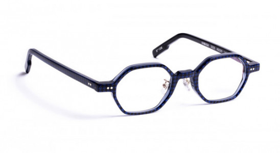 J.F. Rey HAMADA-AF Eyeglasses, AF  BLUE (2225)