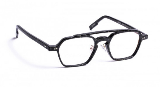 J.F. Rey BOBBY-AF Eyeglasses, AF  BEAUTIFUL BLACK (0000)