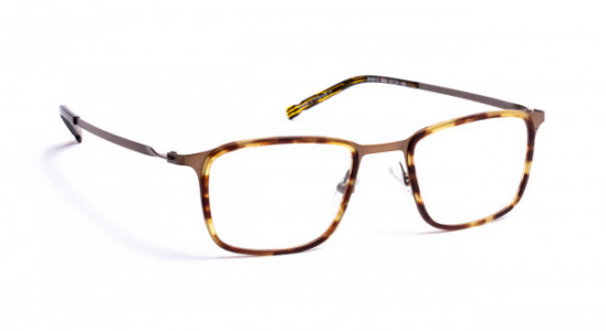 J.F. Rey SH2012 Eyeglasses, BRONZE / MAT DEMI (9590)