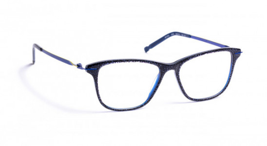J.F. Rey SH1001 Eyeglasses, BLUE / YELLOW (2520)