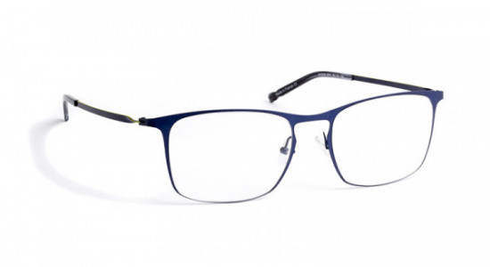 J.F. Rey SH2009 Eyeglasses, DARK BLUE / YELLOW (2550)