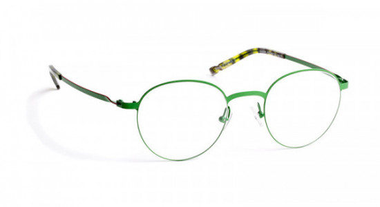 J.F. Rey SH2007 Eyeglasses, GREEN / RED (4530)