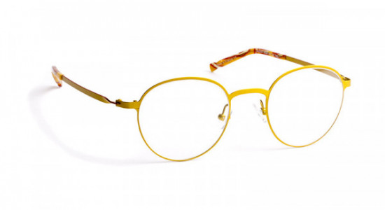 J.F. Rey SH2007 Eyeglasses, LEMON YELLOW / LIGHT RED (5030)