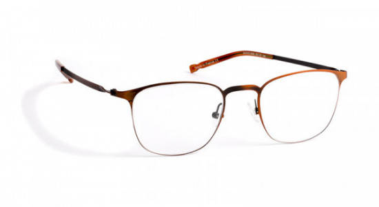 J.F. Rey SH2002 Eyeglasses, BRUSHED ORANGE (6060)