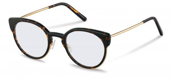 Rodenstock R5330 Sunglasses, D dark havana, gold